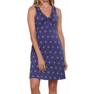 Toad & Co. Rosemarie Sleeveless Dress Size L